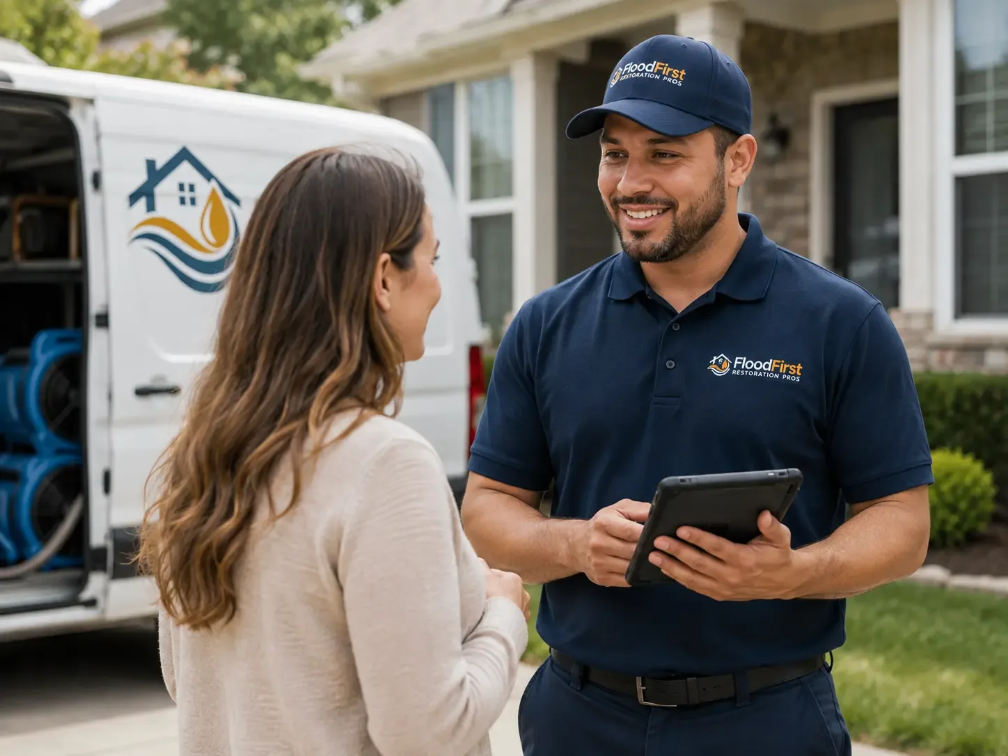 Flood Damage Restoration Fountaintown, IN FAQs